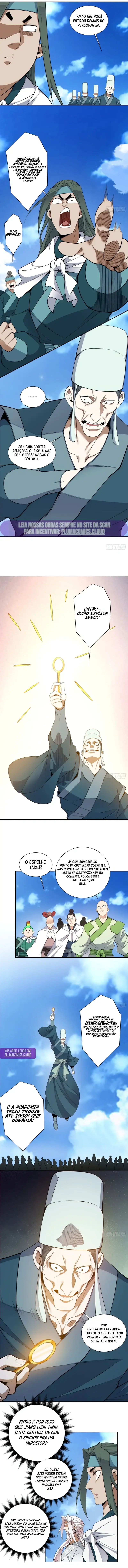 Read Meus Discípulos São Todos Grandes Vilões (PT-BR) PT Manga Online