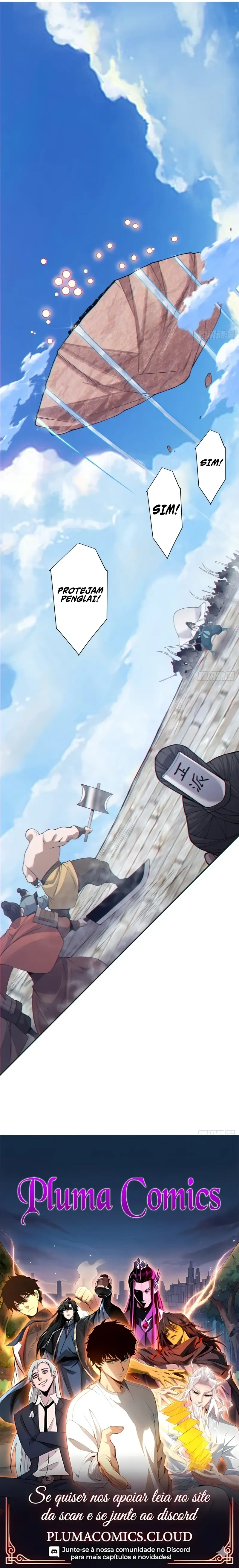 Read Meus Discípulos São Todos Grandes Vilões (PT-BR) PT Manga Online