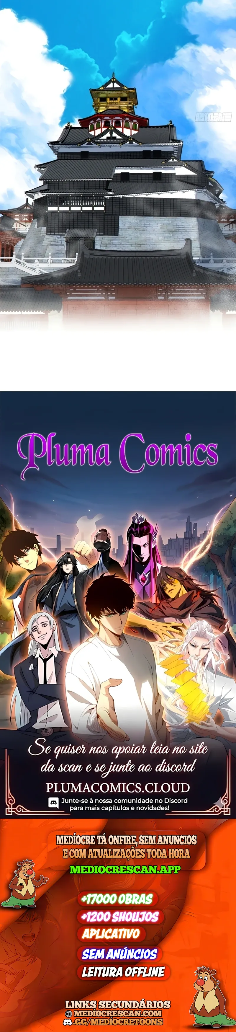Read Meus Discípulos São Todos Grandes Vilões (PT-BR) PT Manga Online