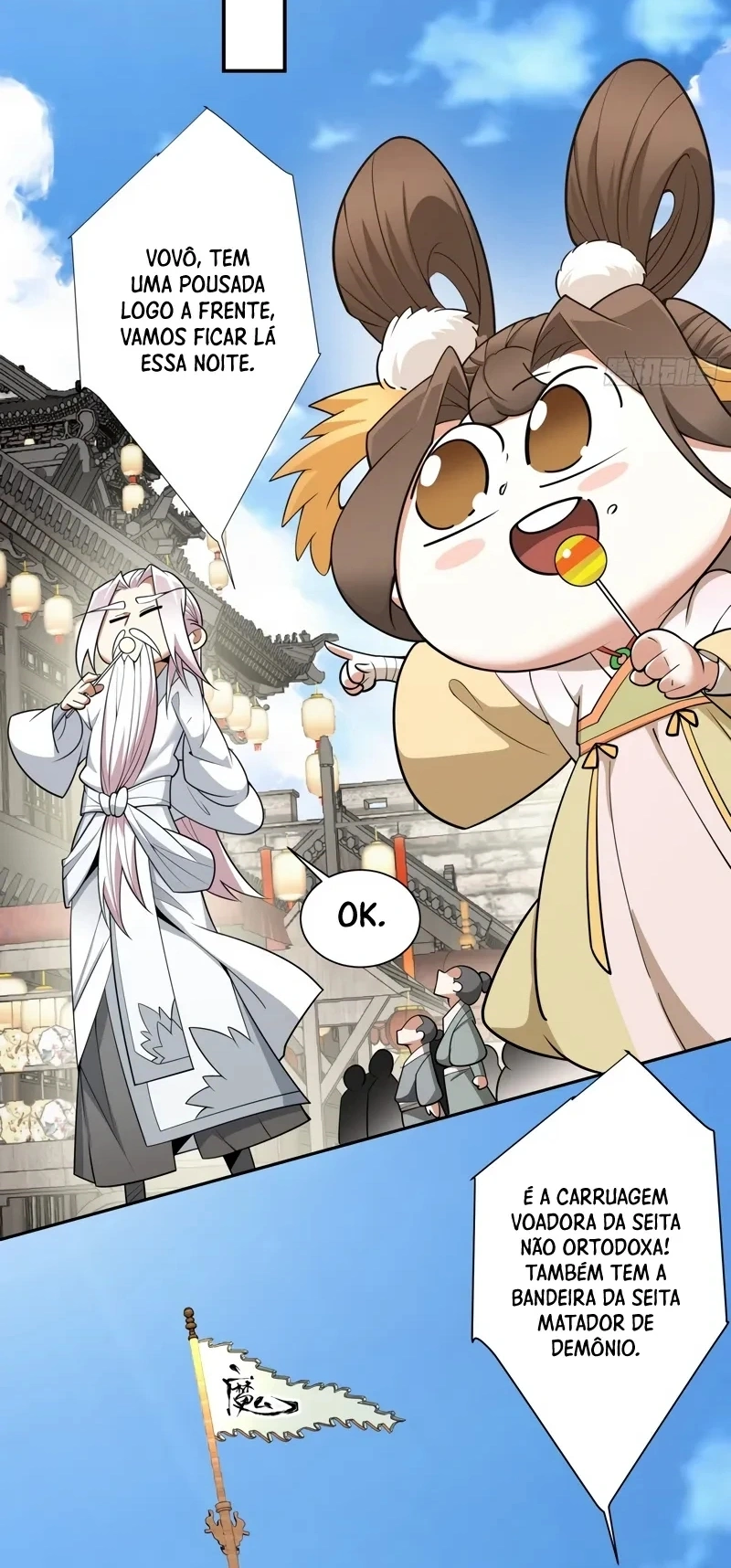Read Meus Discípulos São Todos Grandes Vilões (PT-BR) PT Manga Online