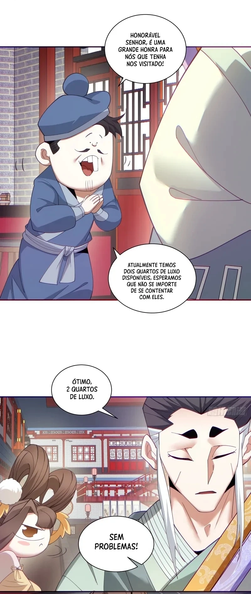 Read Meus Discípulos São Todos Grandes Vilões (PT-BR) PT Manga Online