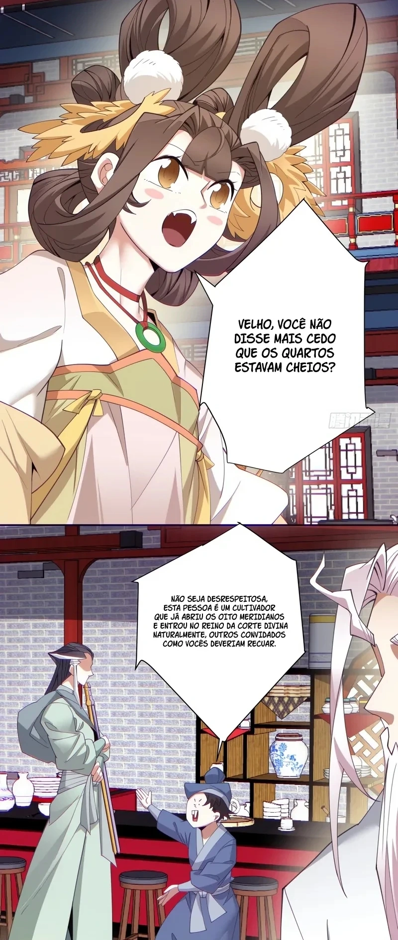 Read Meus Discípulos São Todos Grandes Vilões (PT-BR) PT Manga Online