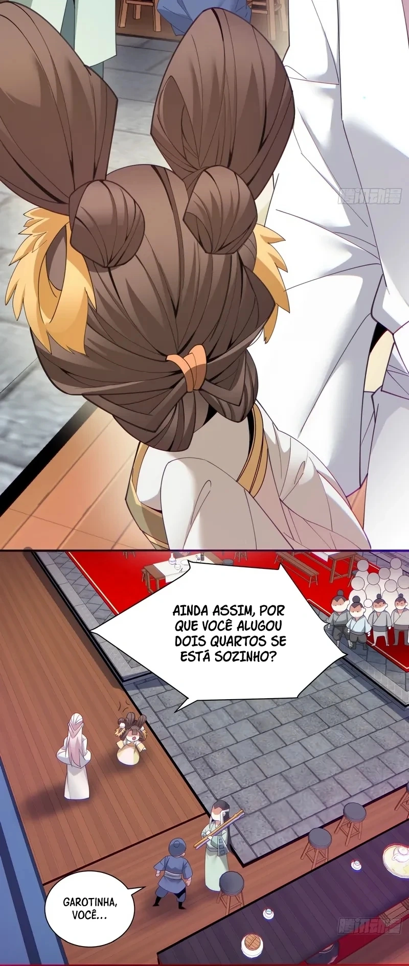 Read Meus Discípulos São Todos Grandes Vilões (PT-BR) PT Manga Online
