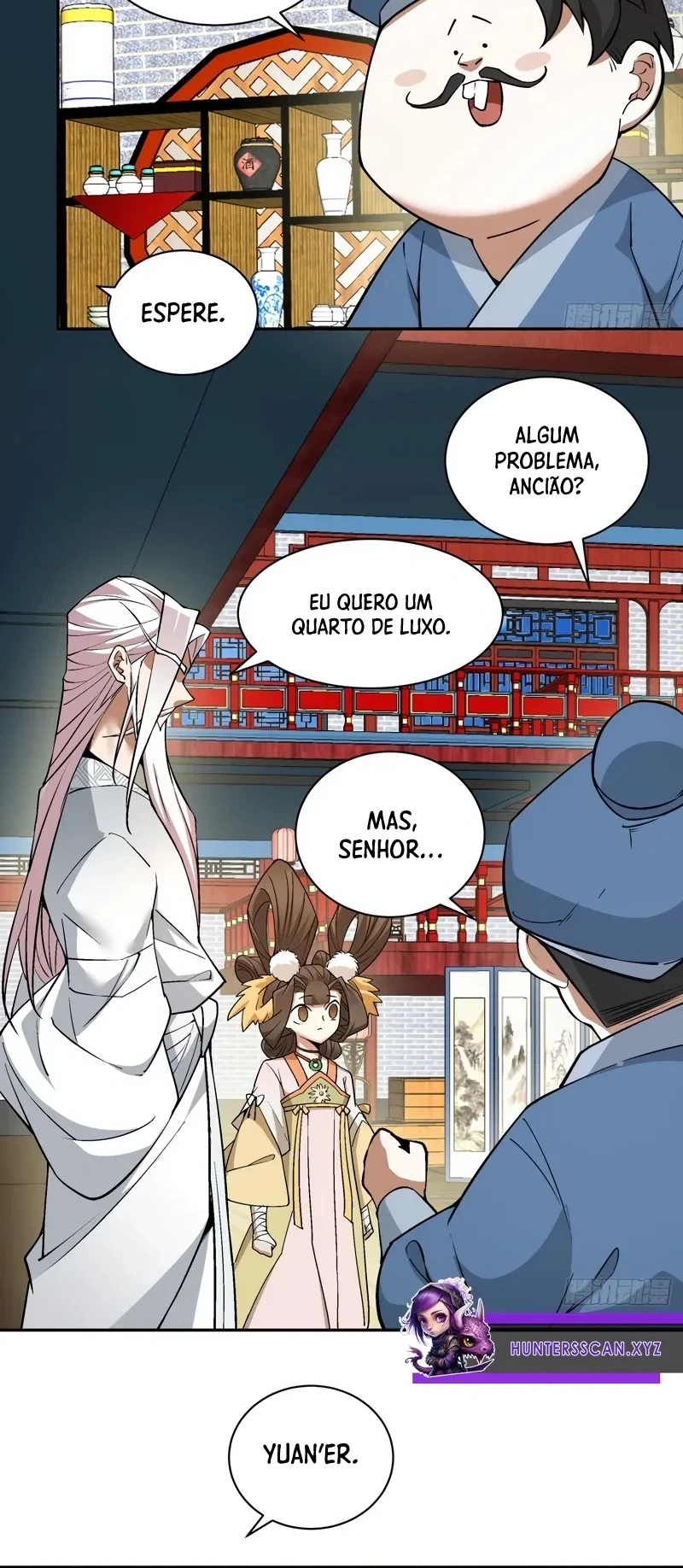 Read Meus Discípulos São Todos Grandes Vilões (PT-BR) PT Manga Online