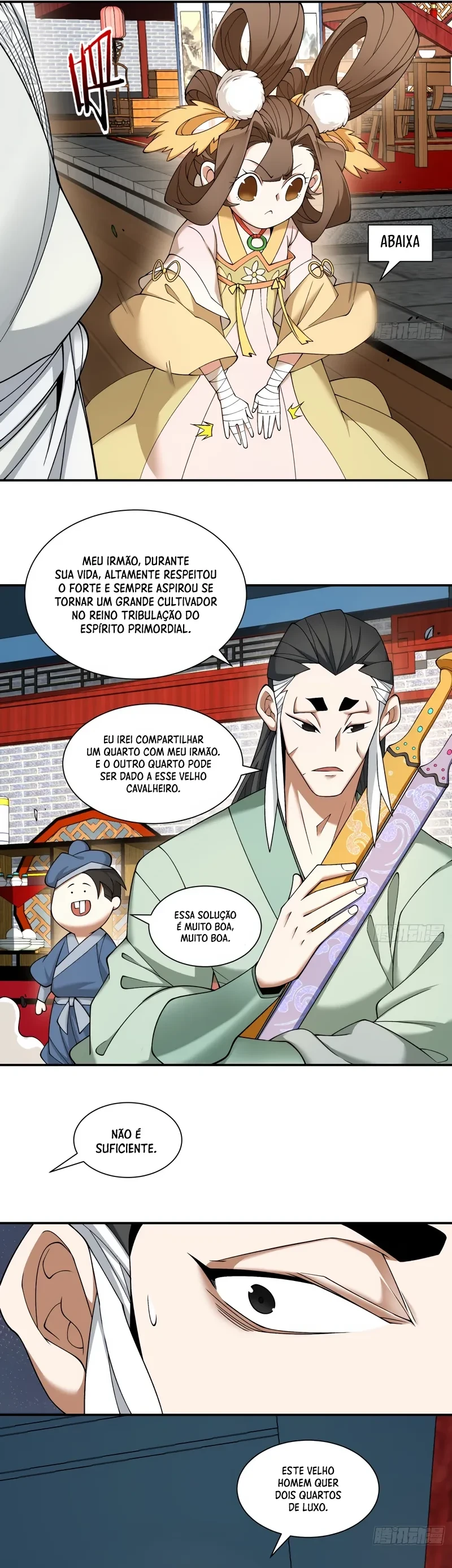 Read Meus Discípulos São Todos Grandes Vilões (PT-BR) PT Manga Online