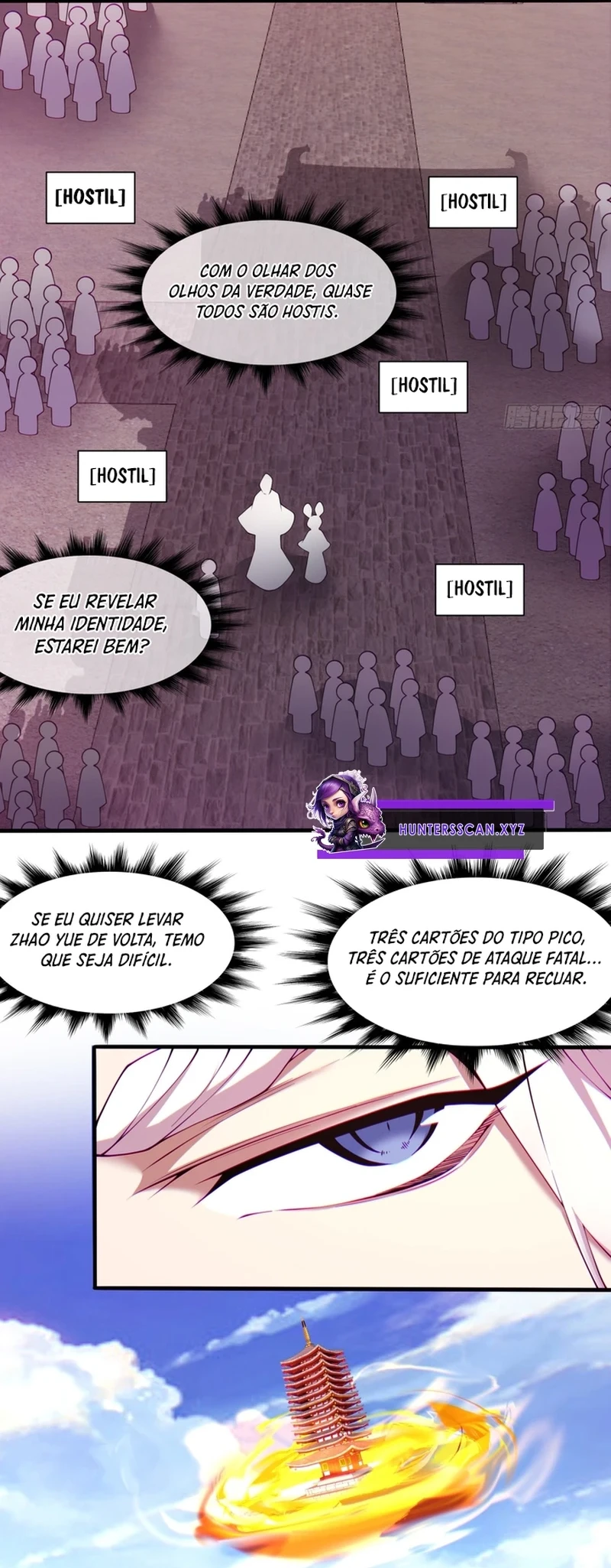 Read Meus Discípulos São Todos Grandes Vilões (PT-BR) PT Manga Online