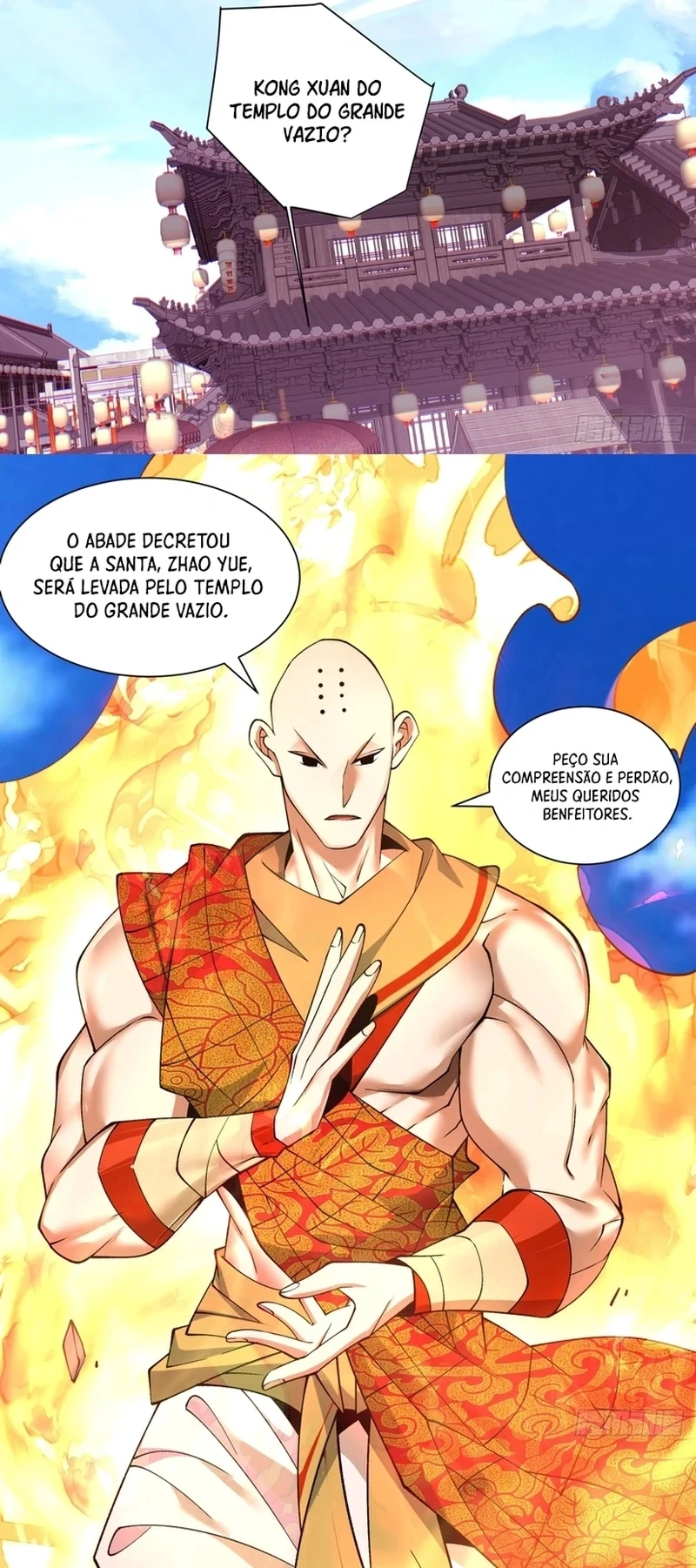 Read Meus Discípulos São Todos Grandes Vilões (PT-BR) PT Manga Online
