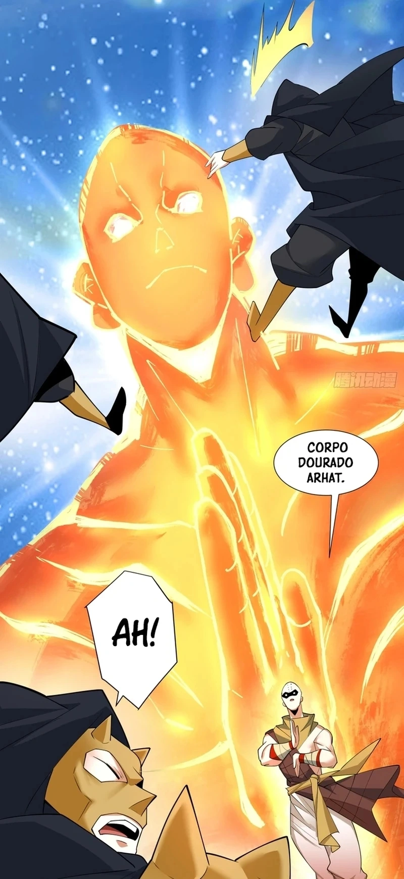 Read Meus Discípulos São Todos Grandes Vilões (PT-BR) PT Manga Online