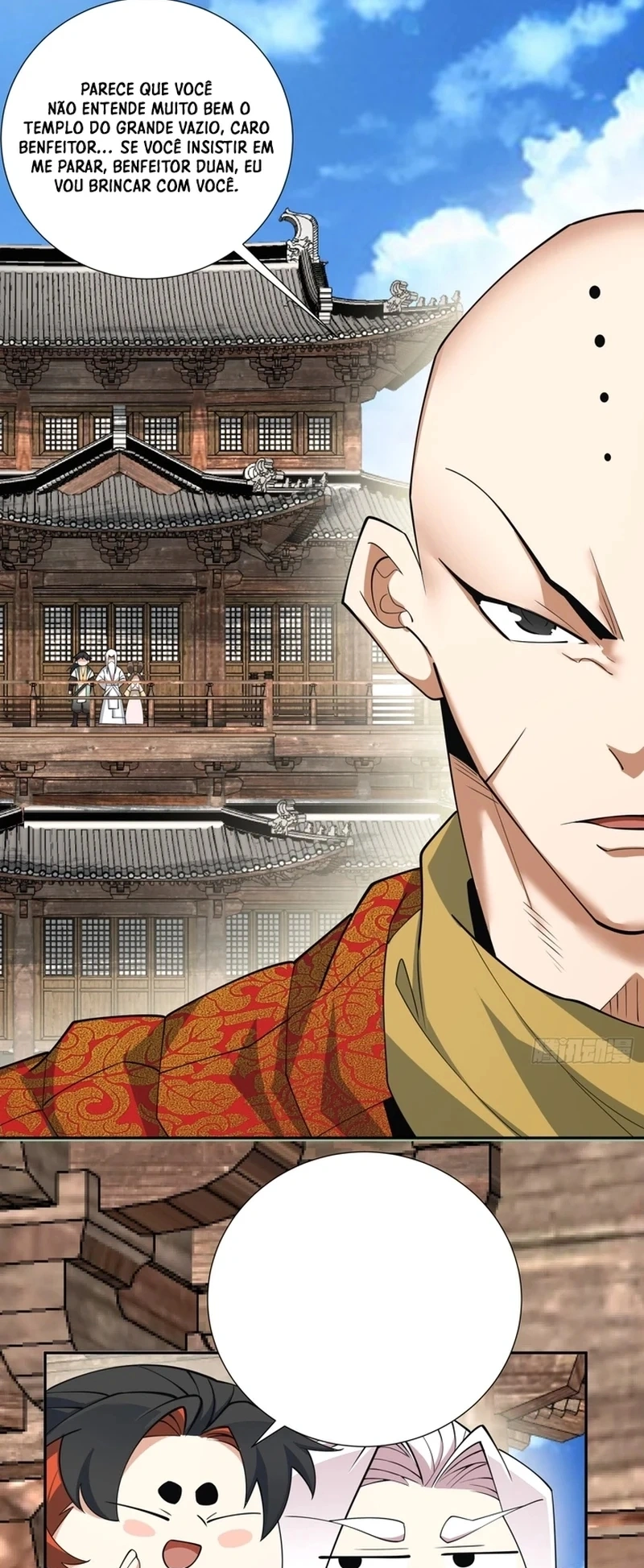 Read Meus Discípulos São Todos Grandes Vilões (PT-BR) PT Manga Online