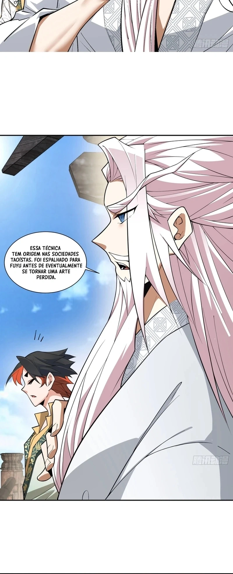 Read Meus Discípulos São Todos Grandes Vilões (PT-BR) PT Manga Online