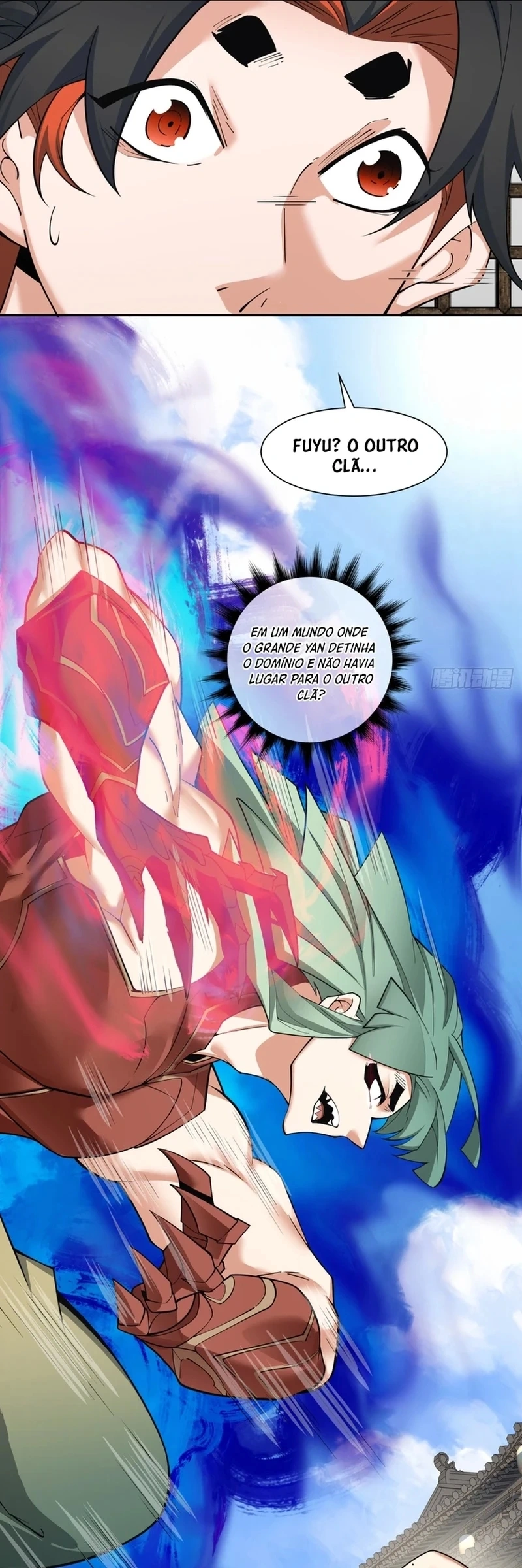 Read Meus Discípulos São Todos Grandes Vilões (PT-BR) PT Manga Online