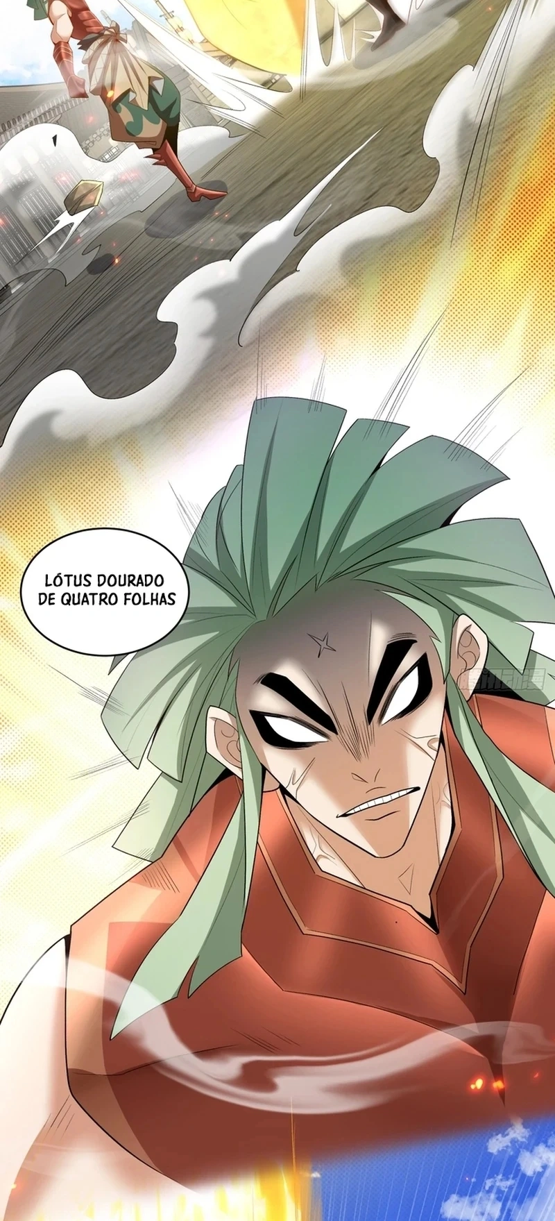 Read Meus Discípulos São Todos Grandes Vilões (PT-BR) PT Manga Online