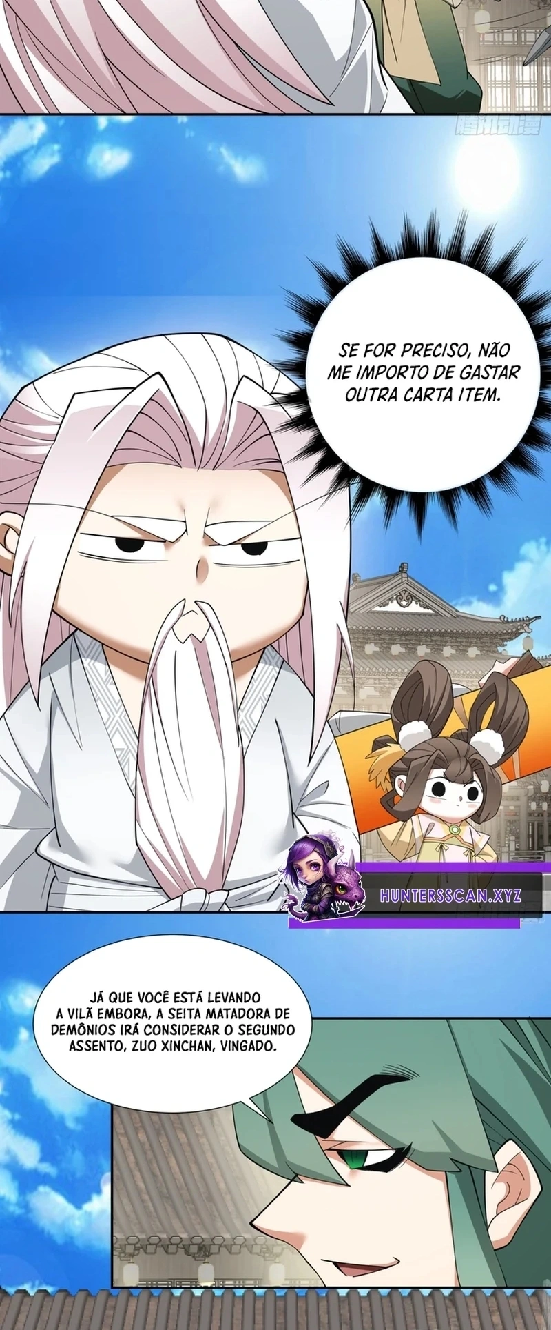 Read Meus Discípulos São Todos Grandes Vilões (PT-BR) PT Manga Online