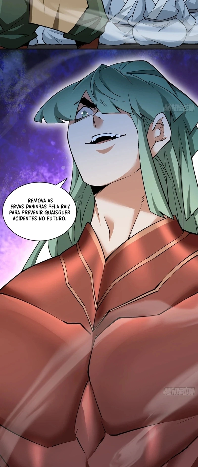Read Meus Discípulos São Todos Grandes Vilões (PT-BR) PT Manga Online