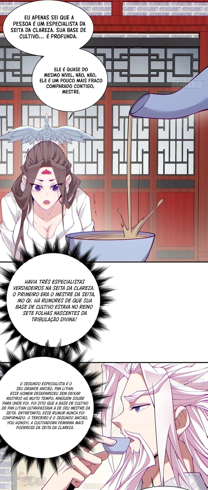 Read Meus Discípulos São Todos Grandes Vilões (PT-BR) PT Manga Online