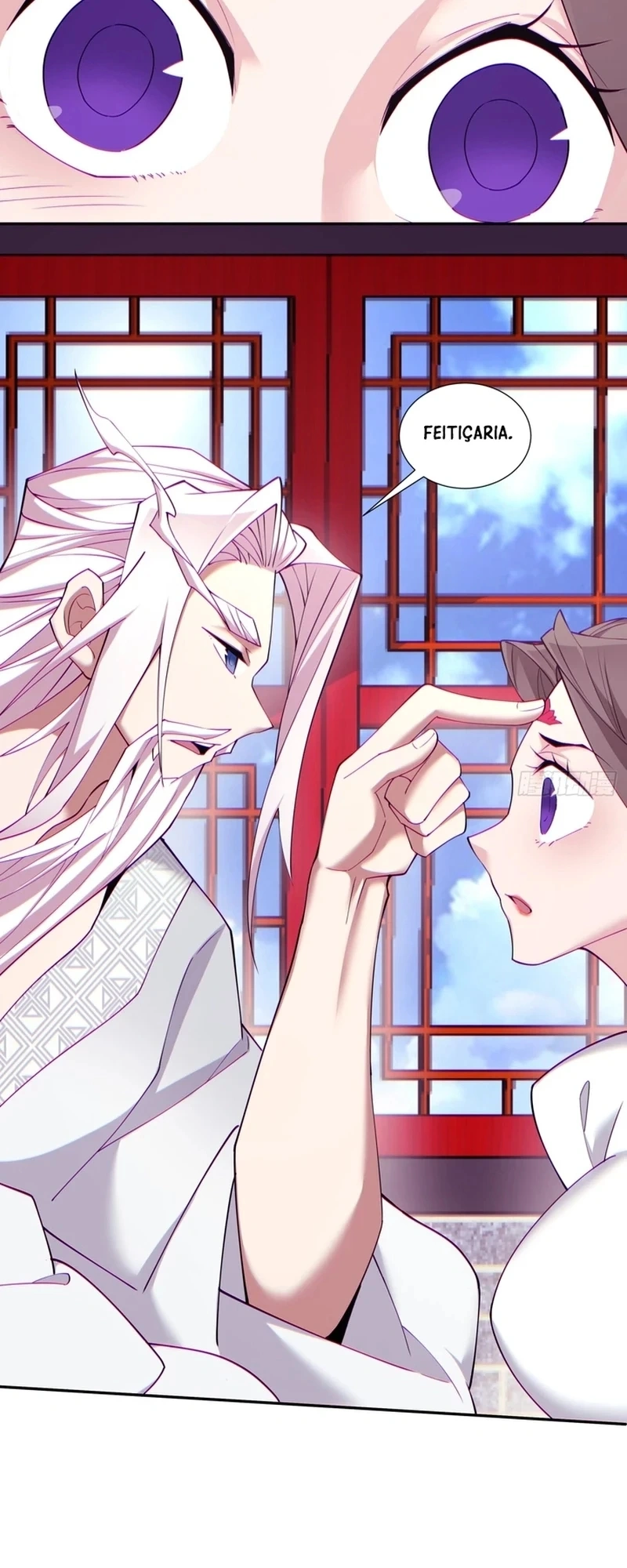Read Meus Discípulos São Todos Grandes Vilões (PT-BR) PT Manga Online