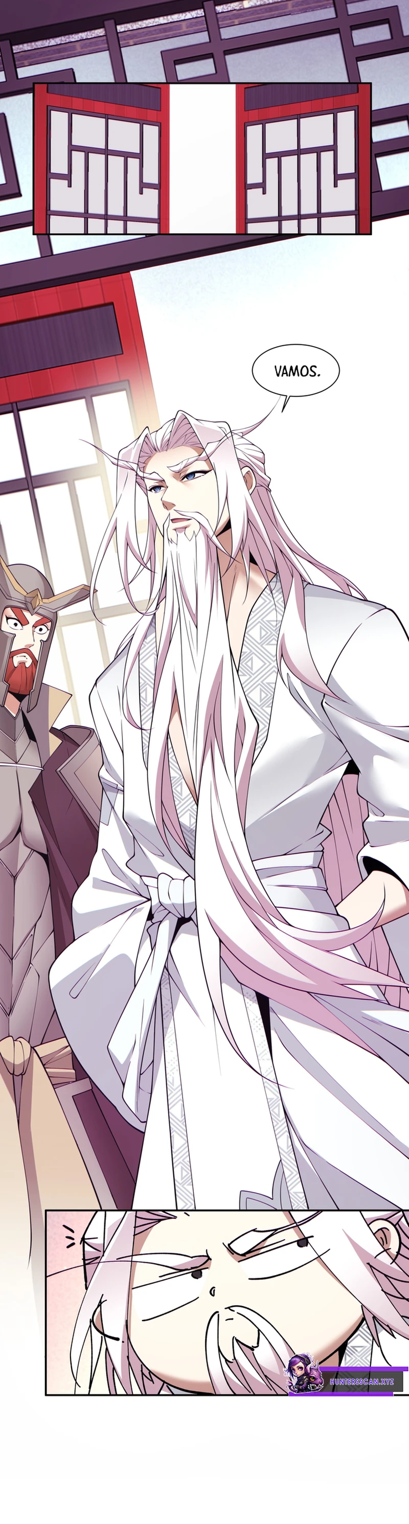 Read Meus Discípulos São Todos Grandes Vilões (PT-BR) PT Manga Online