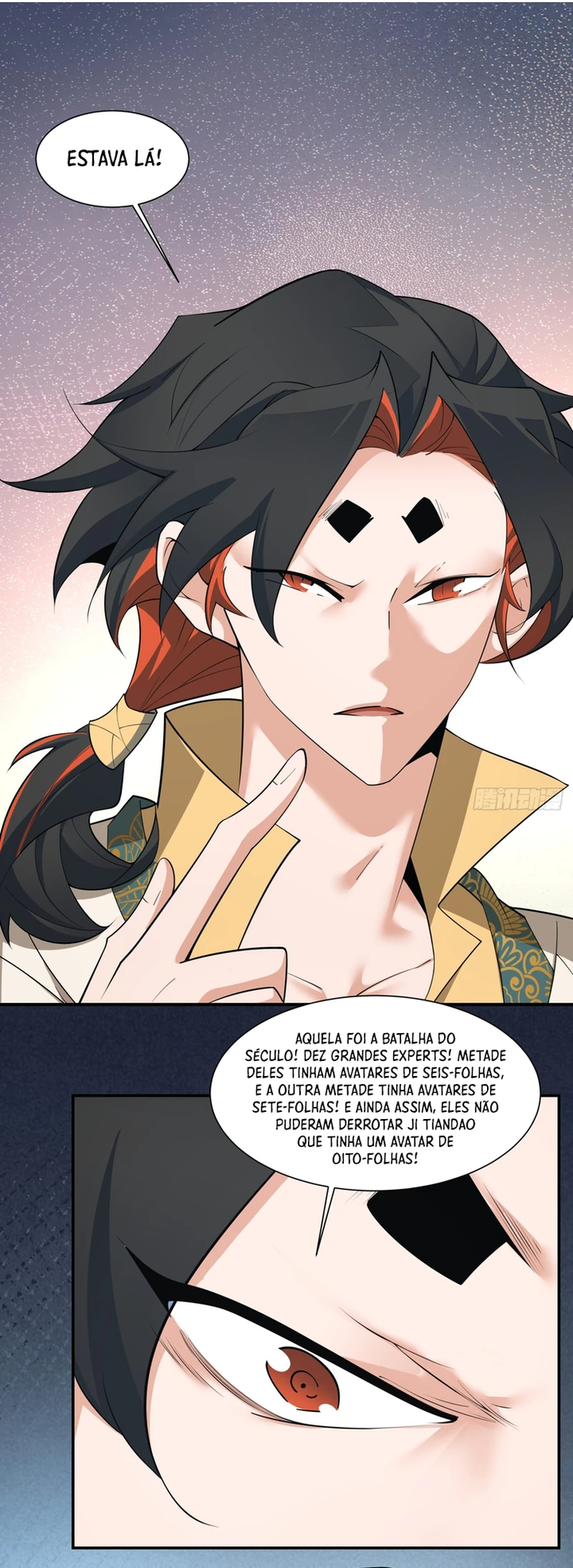 Read Meus Discípulos São Todos Grandes Vilões (PT-BR) PT Manga Online