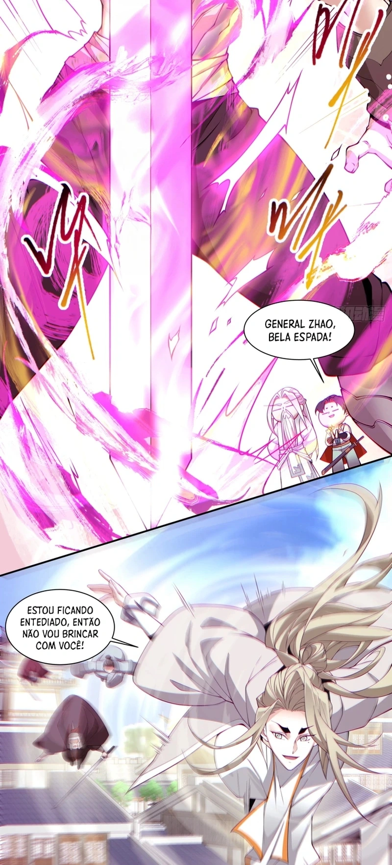 Read Meus Discípulos São Todos Grandes Vilões (PT-BR) PT Manga Online