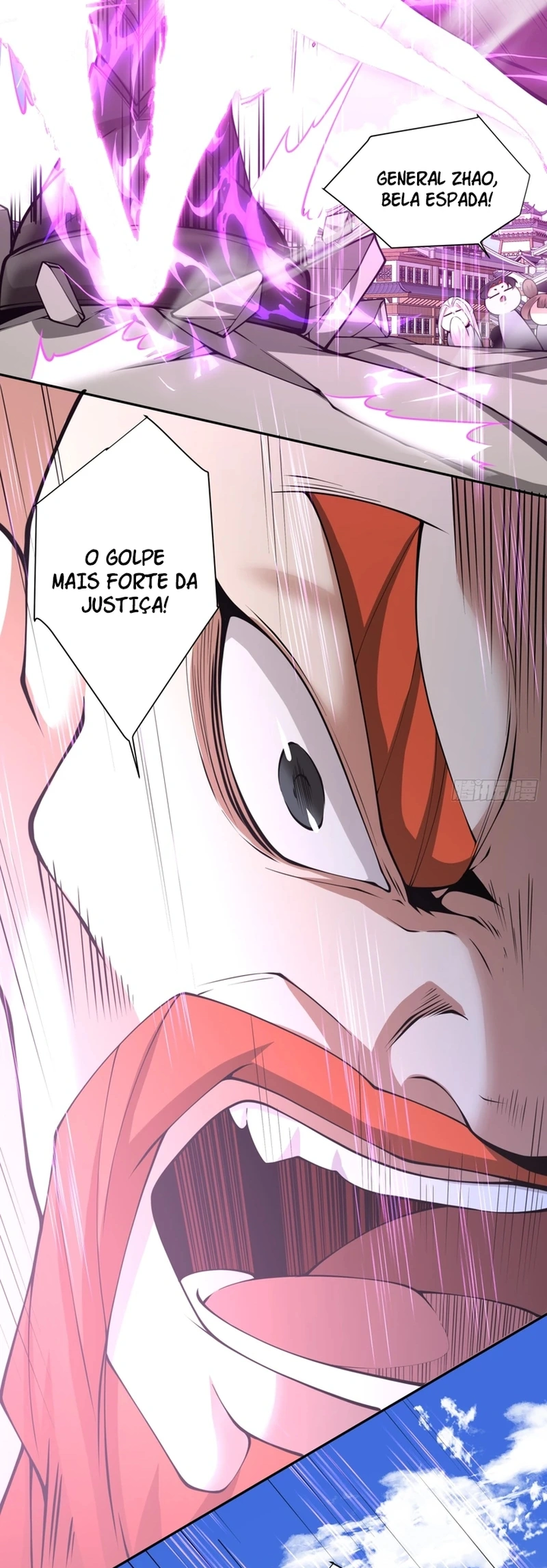 Read Meus Discípulos São Todos Grandes Vilões (PT-BR) PT Manga Online