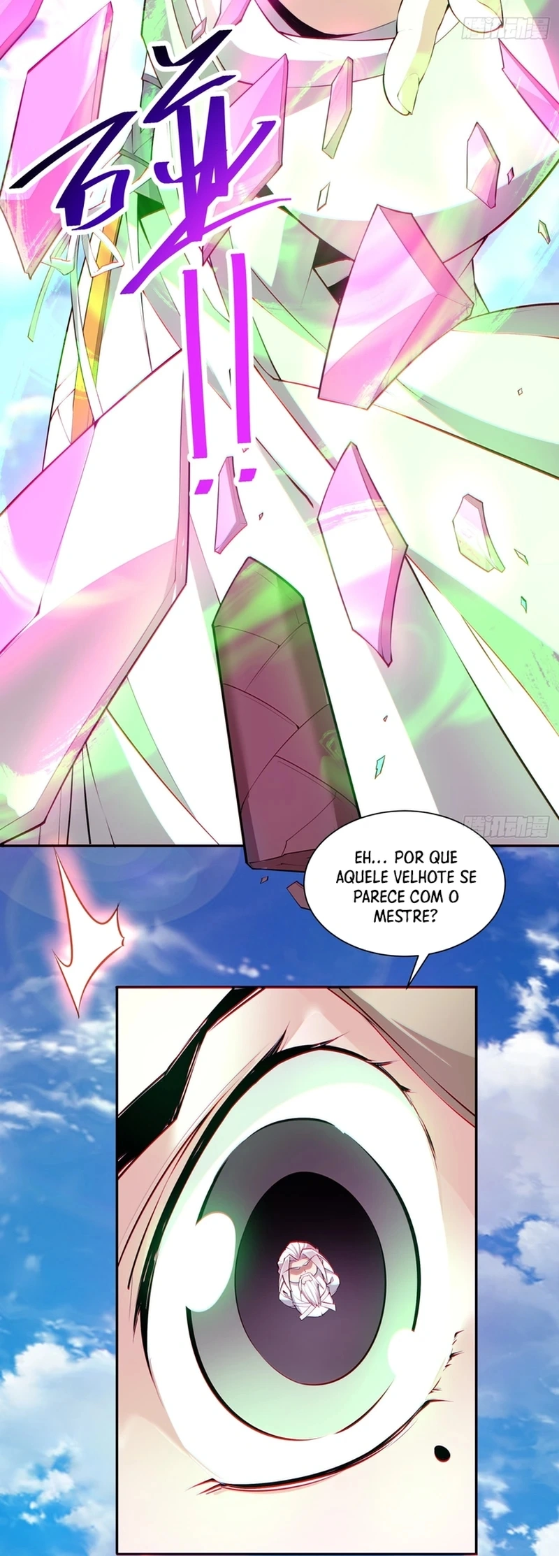 Read Meus Discípulos São Todos Grandes Vilões (PT-BR) PT Manga Online