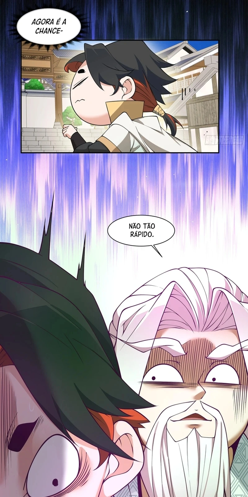 Read Meus Discípulos São Todos Grandes Vilões (PT-BR) PT Manga Online