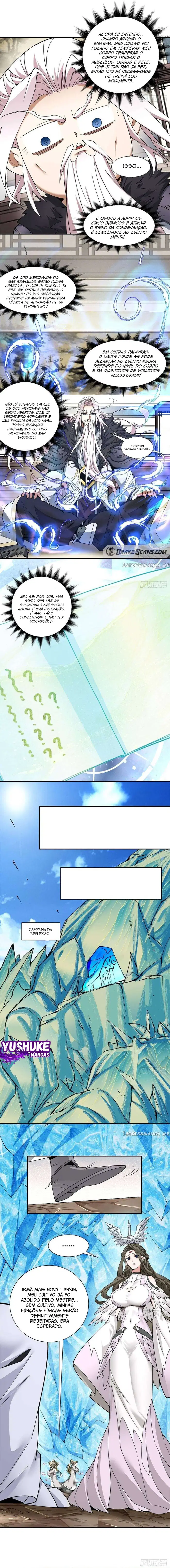 Read Meus Discípulos São Todos Grandes Vilões (PT-BR) PT Manga Online