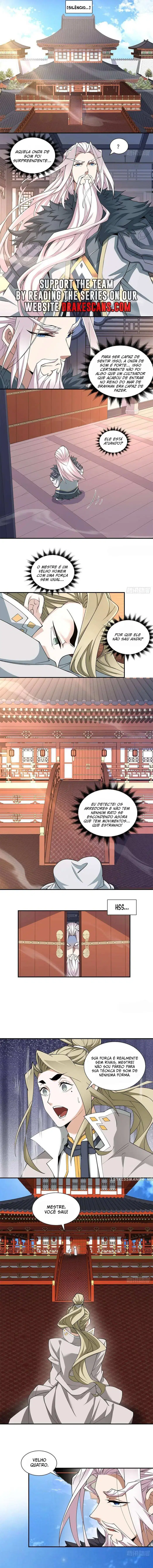 Read Meus Discípulos São Todos Grandes Vilões (PT-BR) PT Manga Online