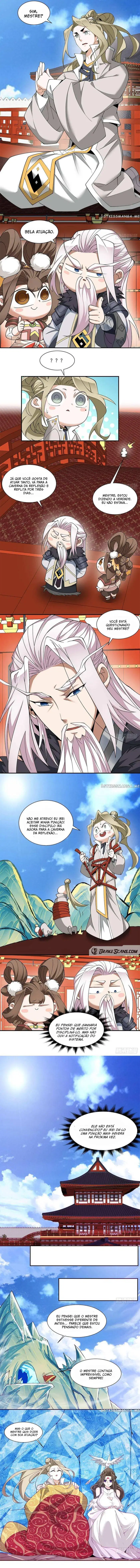 Read Meus Discípulos São Todos Grandes Vilões (PT-BR) PT Manga Online