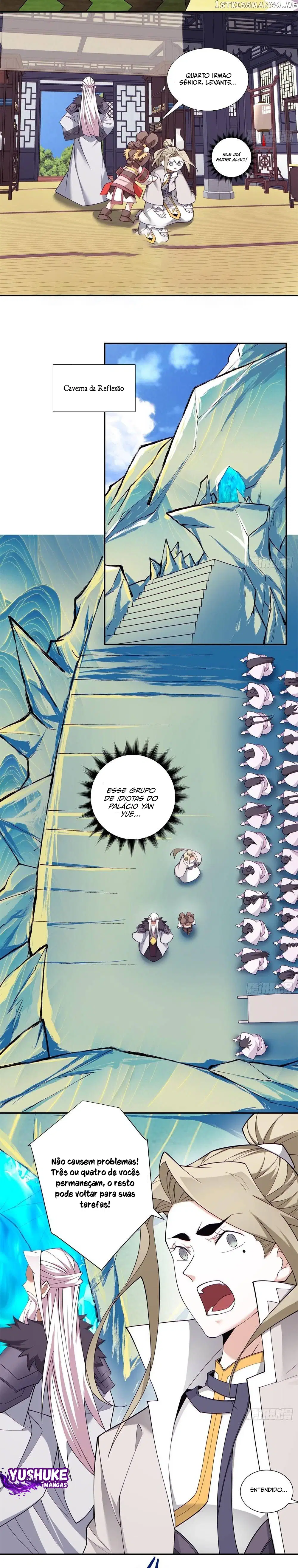 Read Meus Discípulos São Todos Grandes Vilões (PT-BR) PT Manga Online