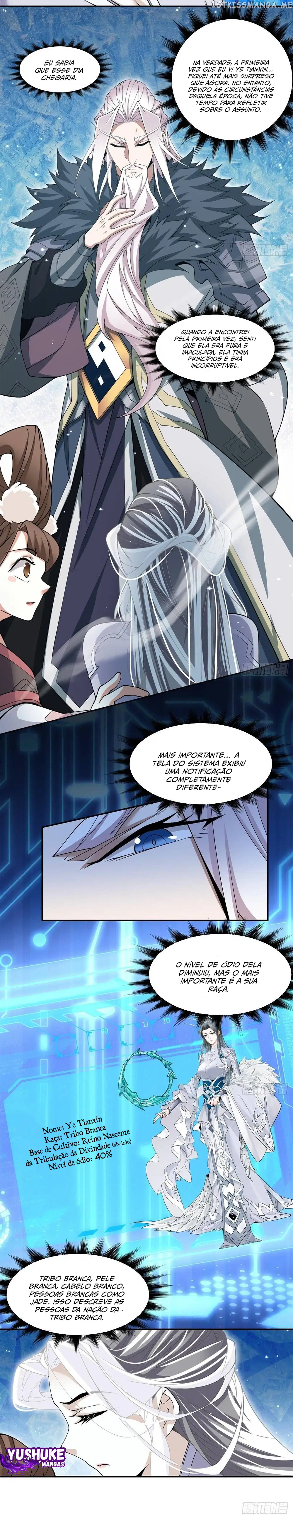 Read Meus Discípulos São Todos Grandes Vilões (PT-BR) PT Manga Online