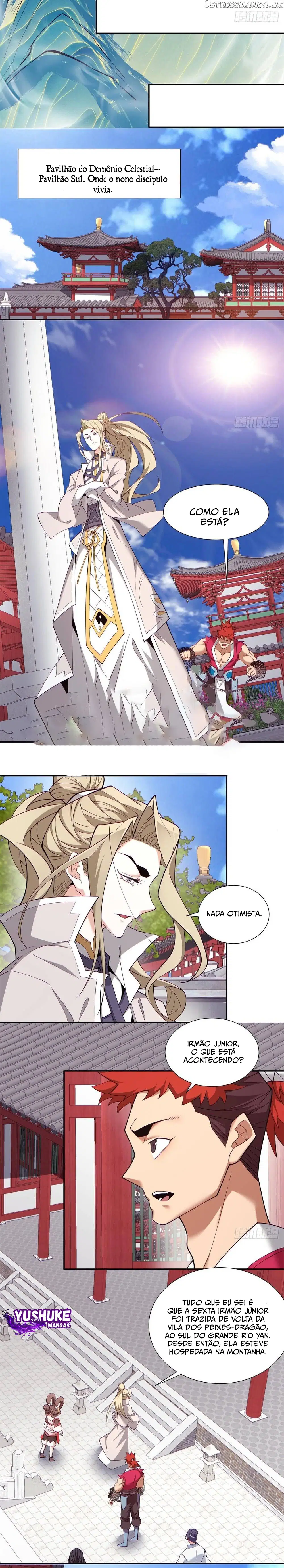 Read Meus Discípulos São Todos Grandes Vilões (PT-BR) PT Manga Online