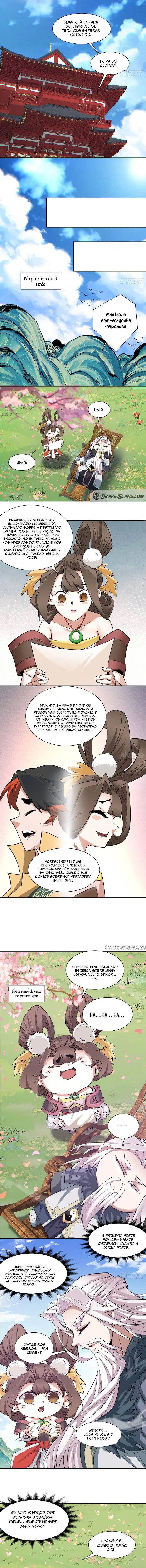 Read Meus Discípulos São Todos Grandes Vilões (PT-BR) PT Manga Online