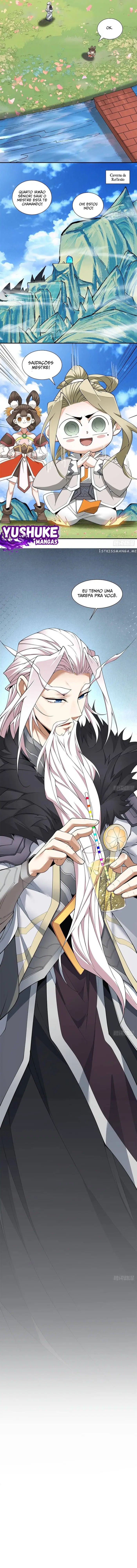 Read Meus Discípulos São Todos Grandes Vilões (PT-BR) PT Manga Online
