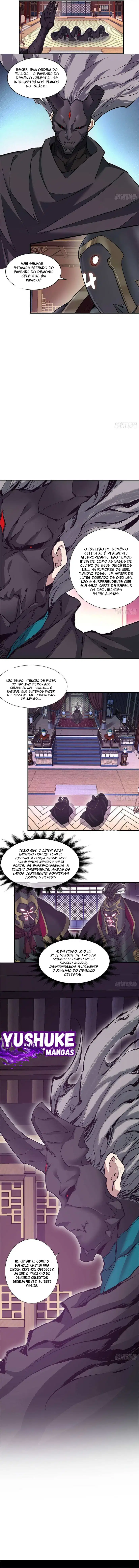 Read Meus Discípulos São Todos Grandes Vilões (PT-BR) PT Manga Online