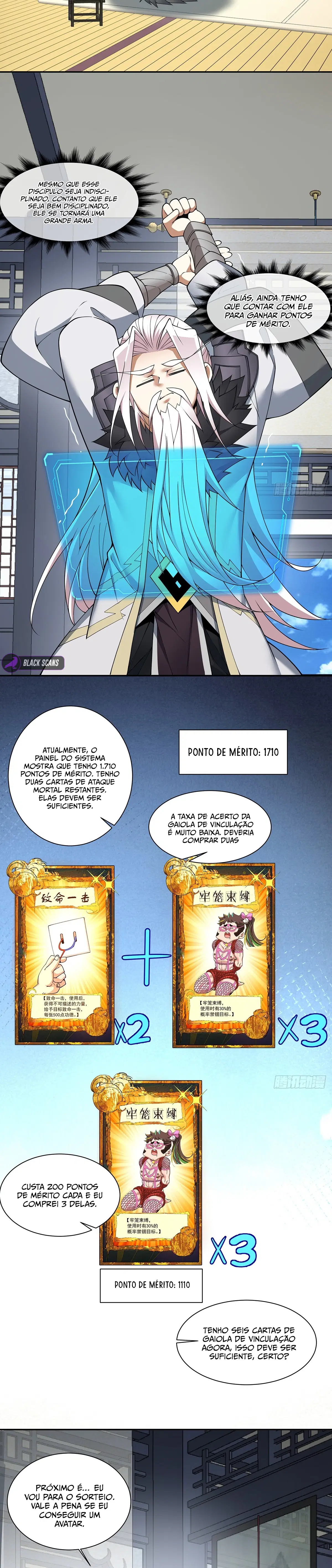 Read Meus Discípulos São Todos Grandes Vilões (PT-BR) PT Manga Online
