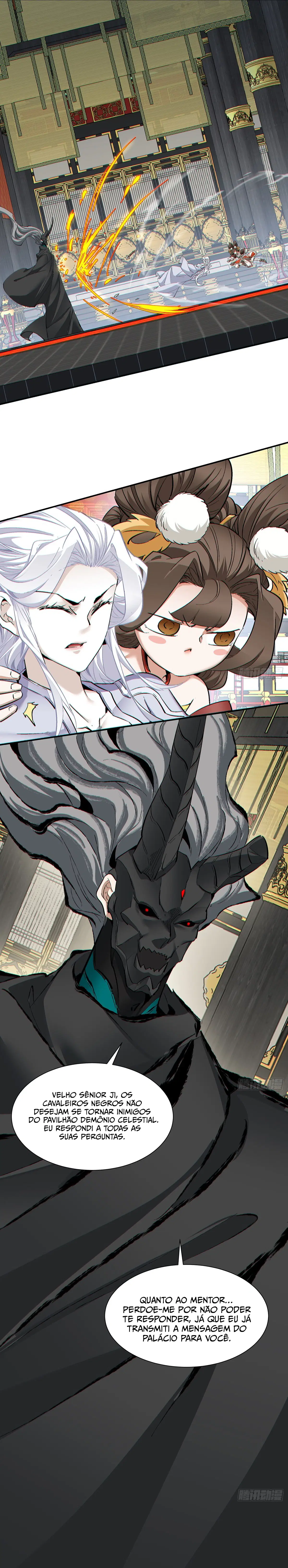 Read Meus Discípulos São Todos Grandes Vilões (PT-BR) PT Manga Online