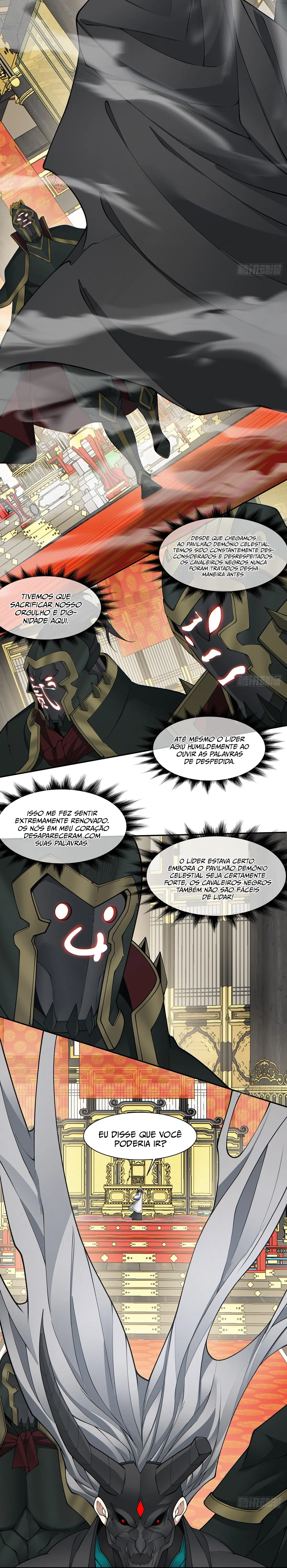 Read Meus Discípulos São Todos Grandes Vilões (PT-BR) PT Manga Online