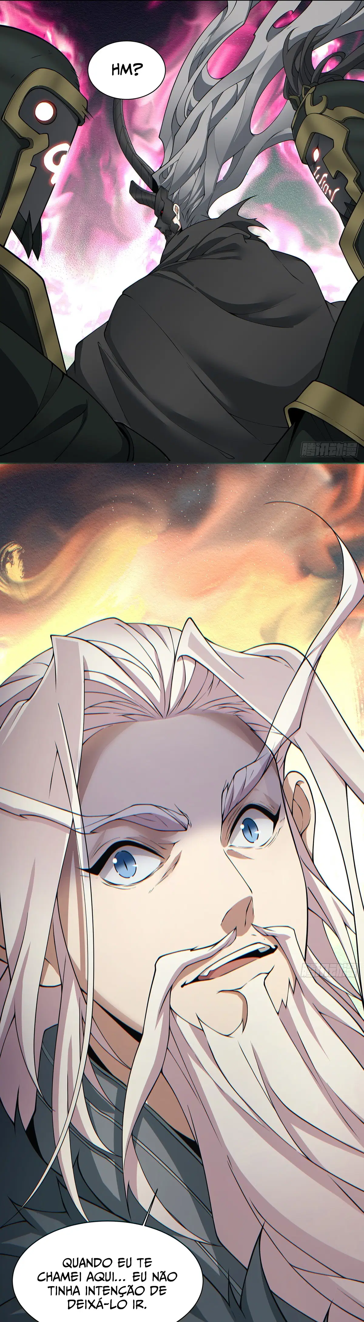 Read Meus Discípulos São Todos Grandes Vilões (PT-BR) PT Manga Online