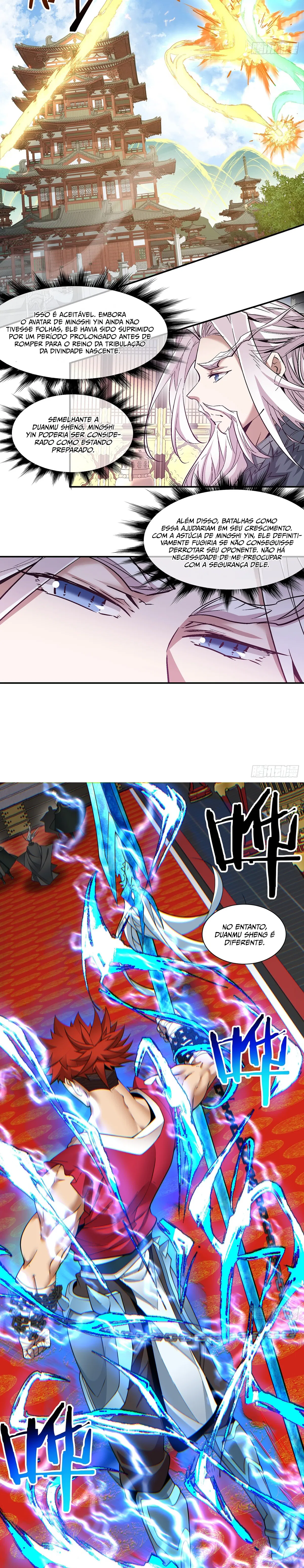 Read Meus Discípulos São Todos Grandes Vilões (PT-BR) PT Manga Online
