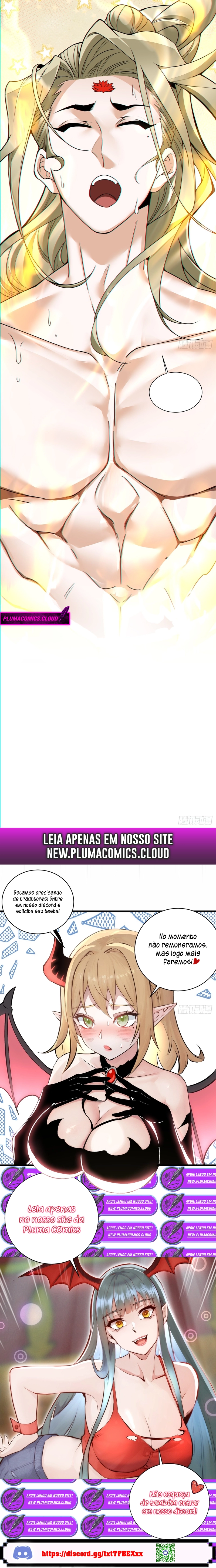 Read Meus Discípulos São Todos Grandes Vilões (PT-BR) PT Manga Online