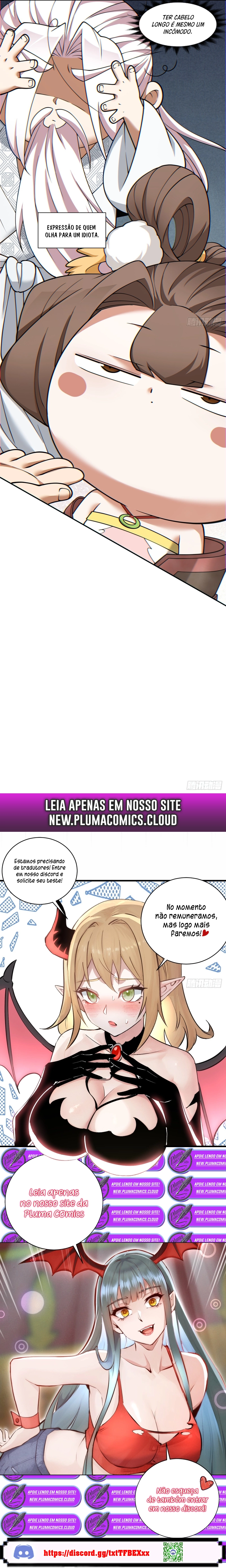 Read Meus Discípulos São Todos Grandes Vilões (PT-BR) PT Manga Online