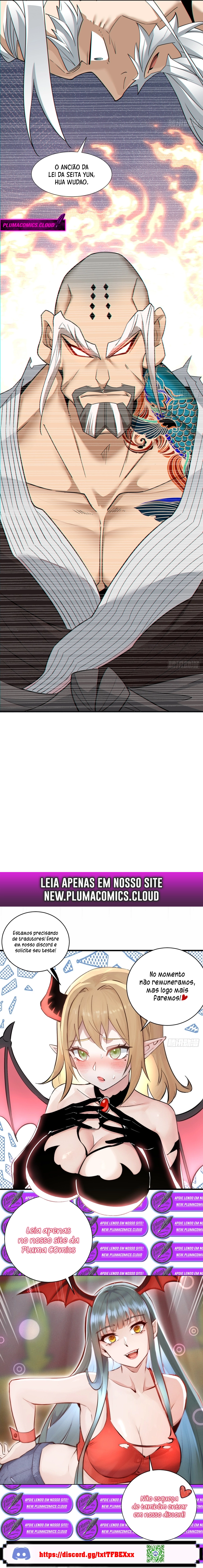 Read Meus Discípulos São Todos Grandes Vilões (PT-BR) PT Manga Online