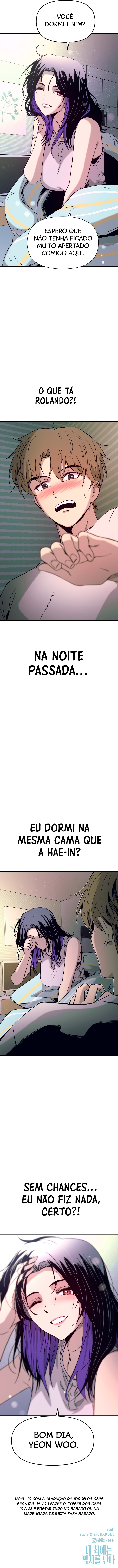 Read Minha Ídola Favorita Pega O Último Trem (PT-BR) PT Manga Online