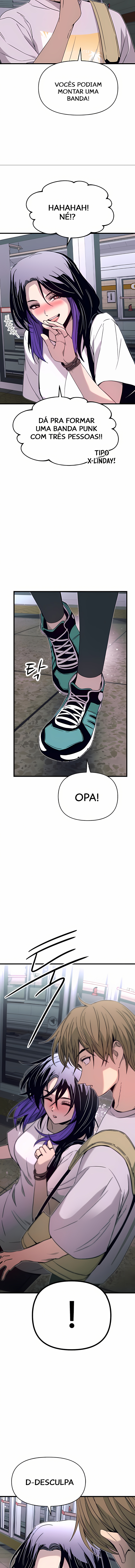 Read Minha Ídola Favorita Pega O Último Trem (PT-BR) PT Manga Online