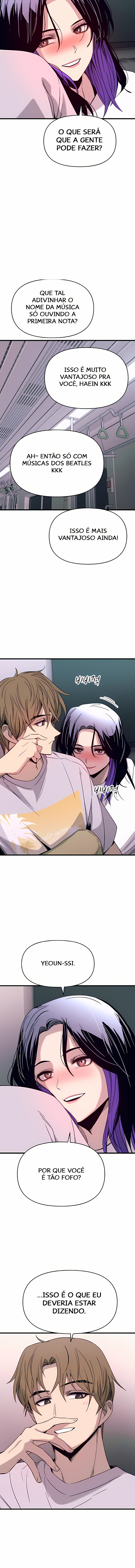 Read Minha Ídola Favorita Pega O Último Trem (PT-BR) PT Manga Online