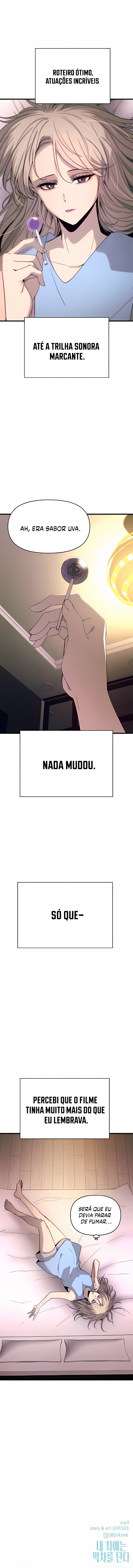 Read Minha Ídola Favorita Pega O Último Trem (PT-BR) PT Manga Online
