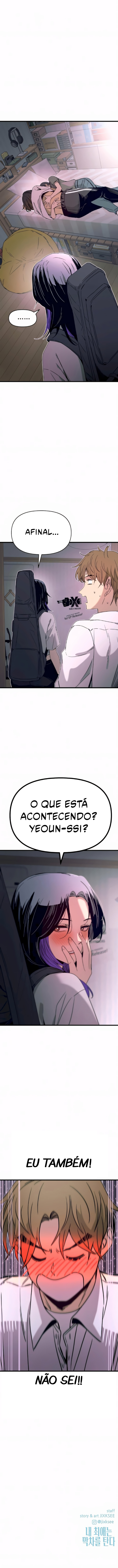 Read Minha Ídola Favorita Pega O Último Trem (PT-BR) PT Manga Online