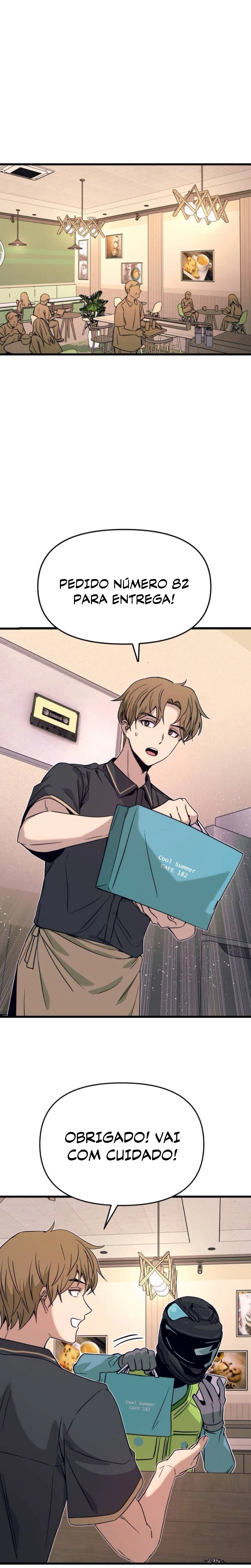 Read Minha Ídola Favorita Pega O Último Trem (PT-BR) PT Manga Online