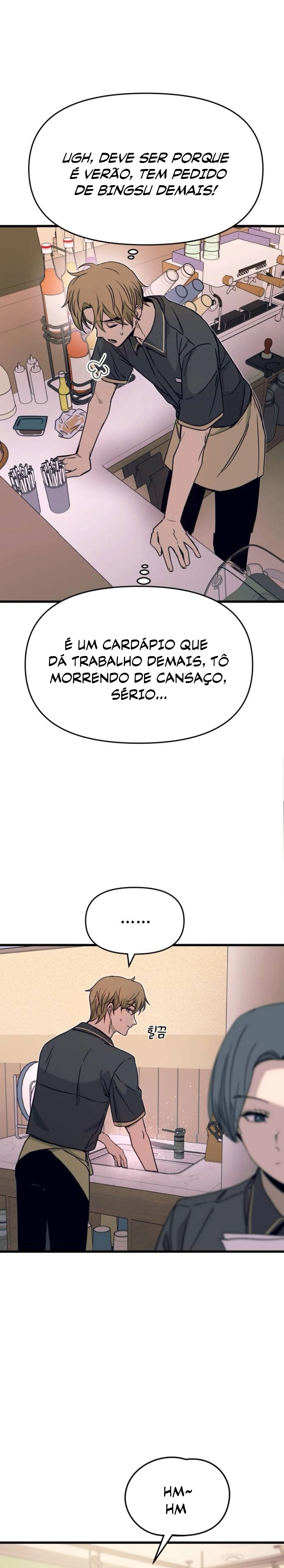 Read Minha Ídola Favorita Pega O Último Trem (PT-BR) PT Manga Online